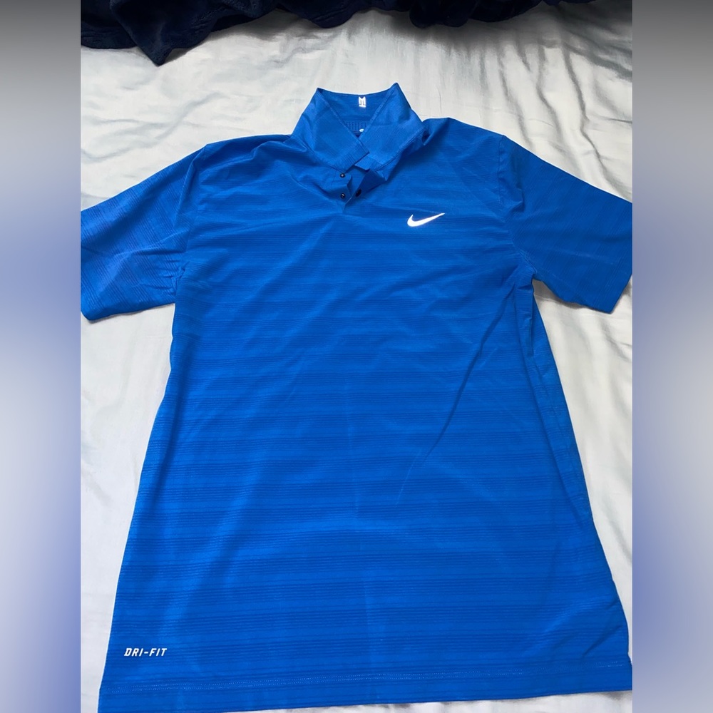 Nike Tiger Woods Golf Polo